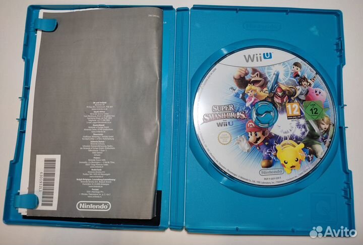 Super Smash Bros. (Wii U)