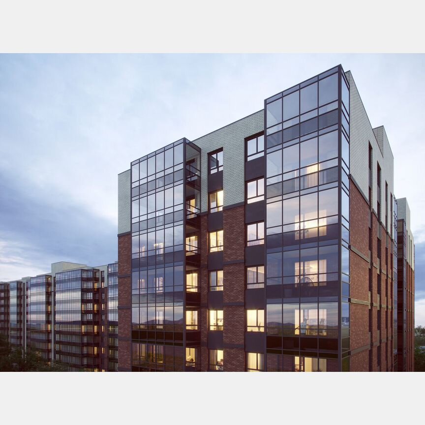 Квартира-студия, 28,6 м², 12/12 эт.