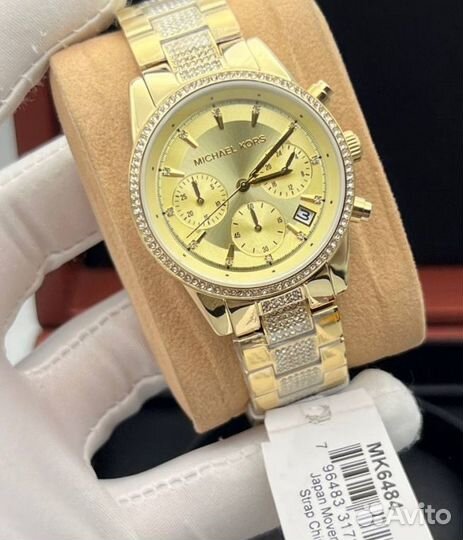 Наручные женские часы Michael Kors MK6484