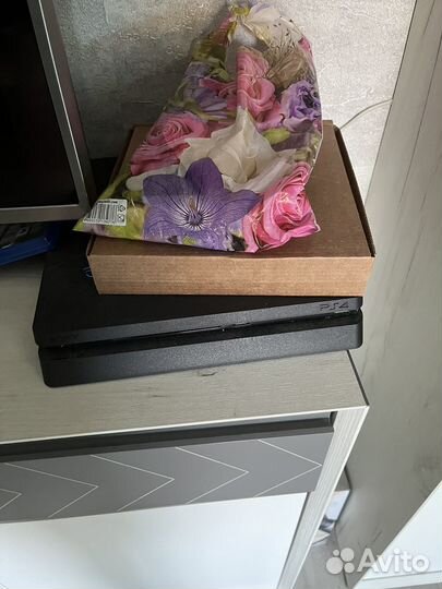 Sony playstation 4 ps4 slim 500gb