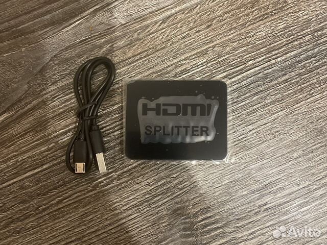 Hdmi сплиттер