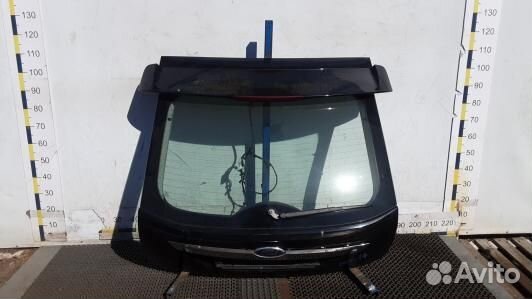 Дверь 3-5 ford focus 2 (DBR14GF01)