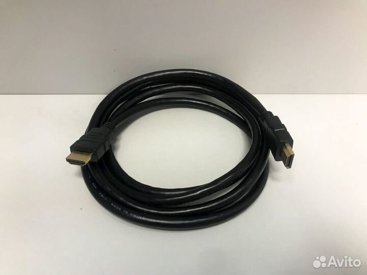 PS Xbox PC Кабель hdmi (M) v1.4b 1.8m - Exegate EX