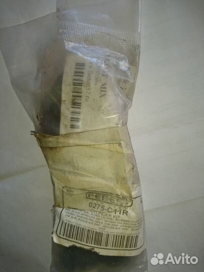 Р/ком-т суппорта тормозного заднего Nissan Tiida