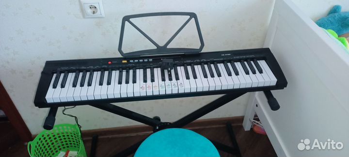 Синтезатор, цифровое пианино