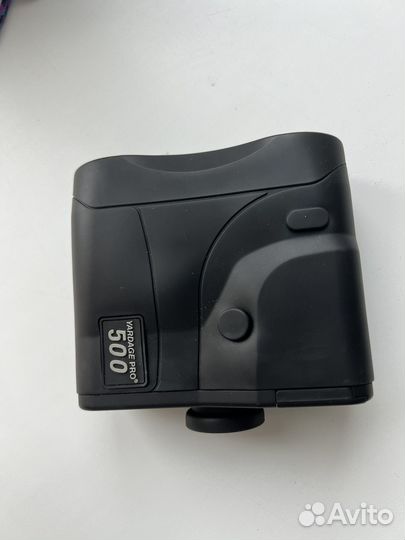 Дальнометр bushnell Yardage Pro 500