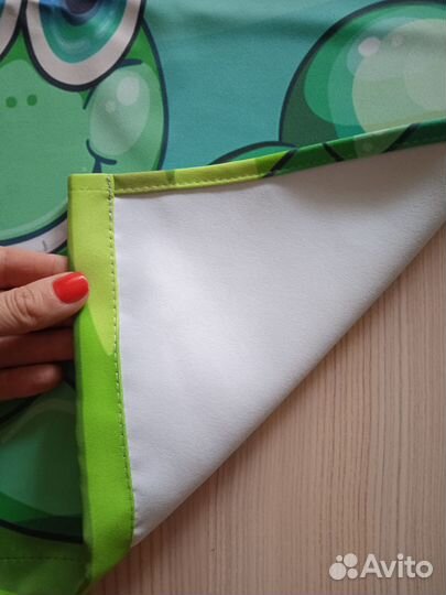 Шторы с фотопечатью в детскую