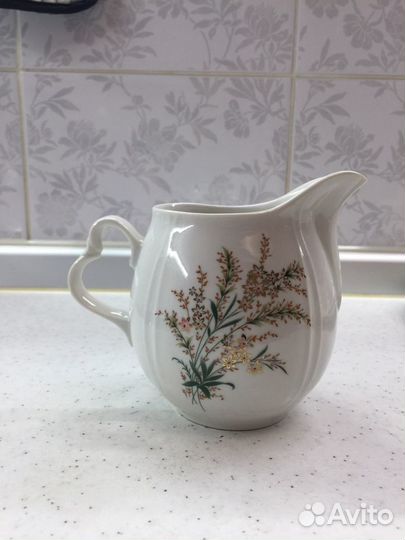 Сервиз чайный