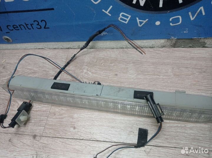 Стоп сигнал на BMW X5 E53 дополнительный