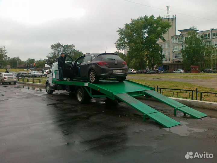 Эвакуатор, услуги эвакуатора в Воронеже, трасса М4
