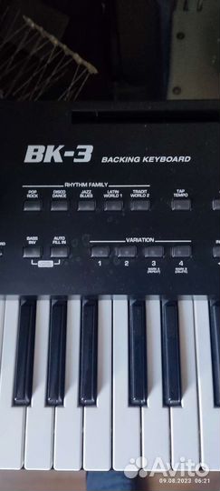 Синтезатор