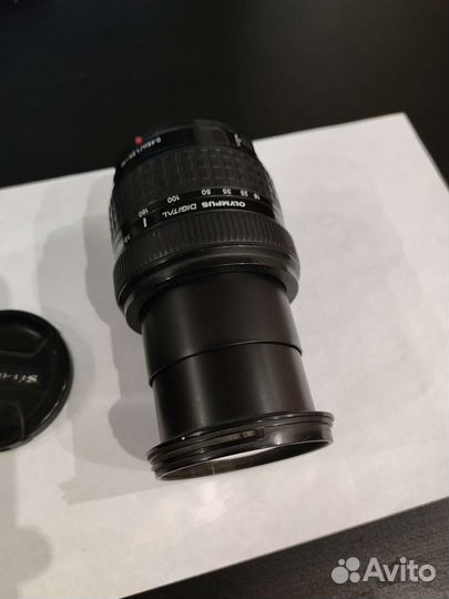 Объектив olympus zuiko digital 18 180