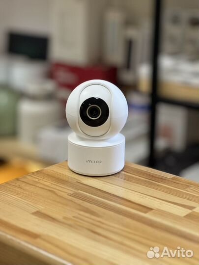 Камера видеонаблюдения Xiaomi, новая