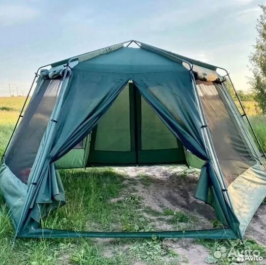 Шатер палатка 420x350x235