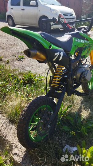 Детский мопед