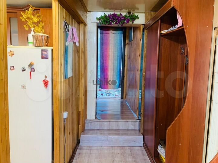 Дом 61,1 м² на участке 15,8 сот.