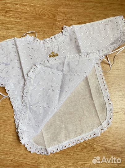 Набор для крещения Цена: 500