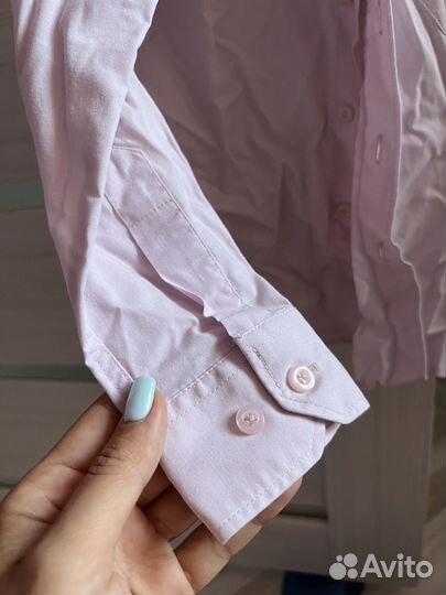 Рубашки школьные