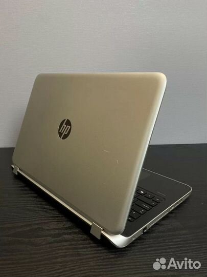 Ноутбук Hp / игровой / Intel Core i5 / 2Gb Nvidia