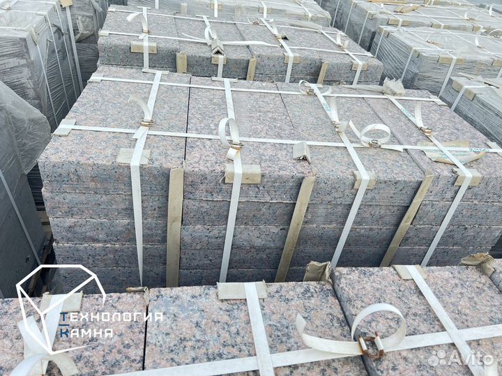 Блоки Балтийский гранит (Балтика ) / Гранит оптом