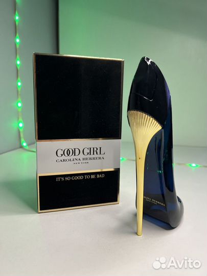 Духи Good Girl Carolina Herrera 100мл