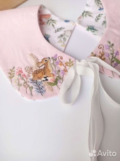 Воротник съемный