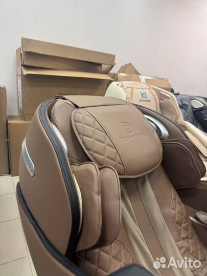 Массажное кресло