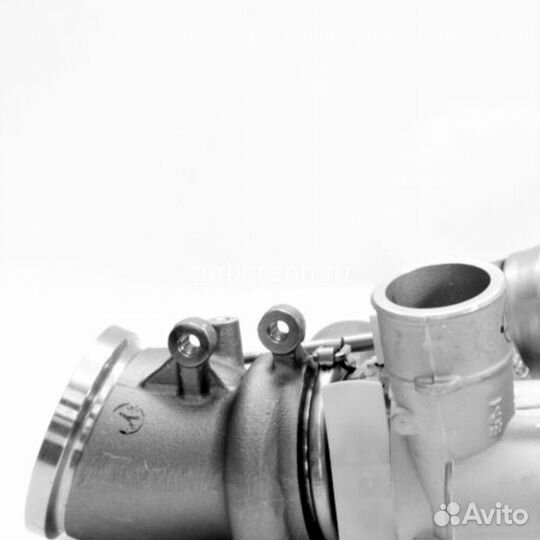 Турбина borgwarner 53039880271 ford 2.0L 240 л.с