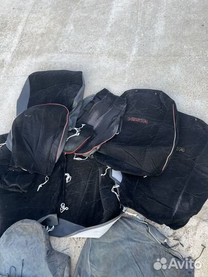 Автомобильные чехлы