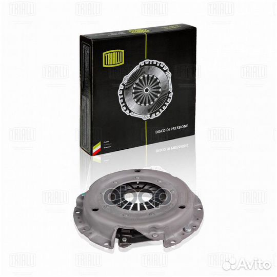 Сцепление в сборе (запчасть) FS1402 Trialli