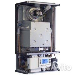 Настенный газовый котёл royal Aquarius 11 мc