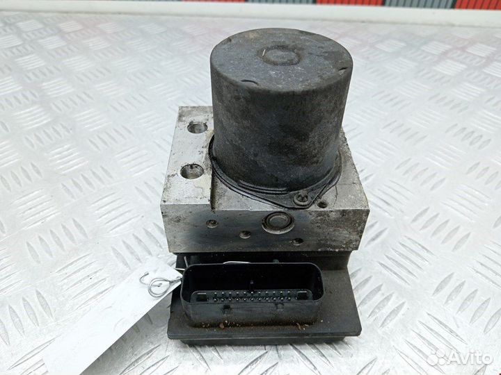 Блок ABS (насос) BMW X5