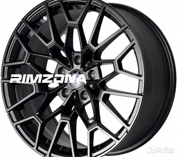 Литые диски BMW 827m Style R20 et37.0 5x120.0
