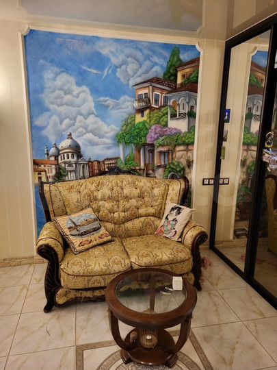 2-к. квартира, 42,8 м², 5/9 эт.