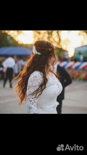 Платье на свадьбу/выпускной