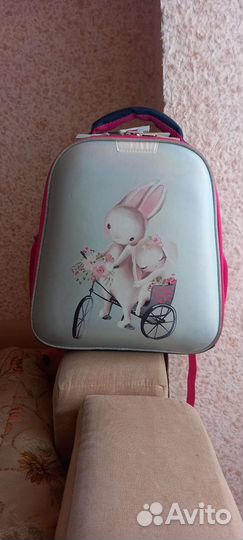 Школьный рюкзак