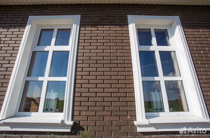 Пластиковые окна