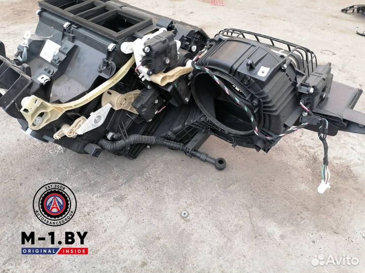 Отопитель в сборе 271107284R Renault Laguna 3 0