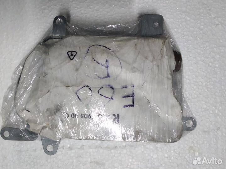 BMW 5 E60 E61 Airbag Правой двери