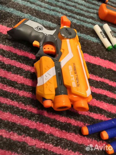 Nerf коллекция