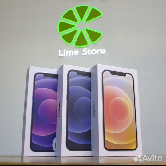 iPhone 12, 64 ГБ