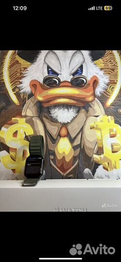 Часы apple watch7