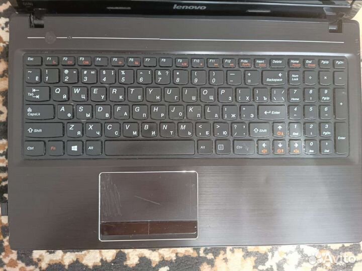 Lenovo g580
