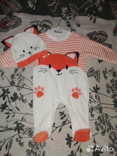 Детская одежда новая