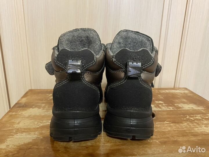 Ботинки демисезонные Котофей