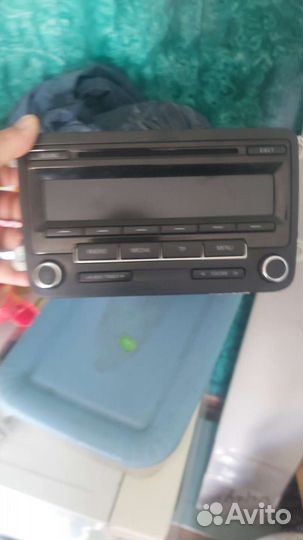 Магнитола ваг