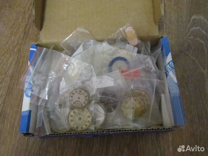 Часы СССР и зарубежные