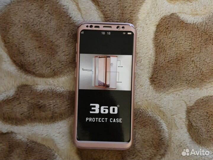 Чехлы на samsung S8