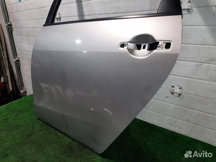 Дверь задняя левая Mitsubishi Grandis 2008