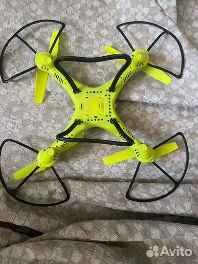 Квадрокоптер